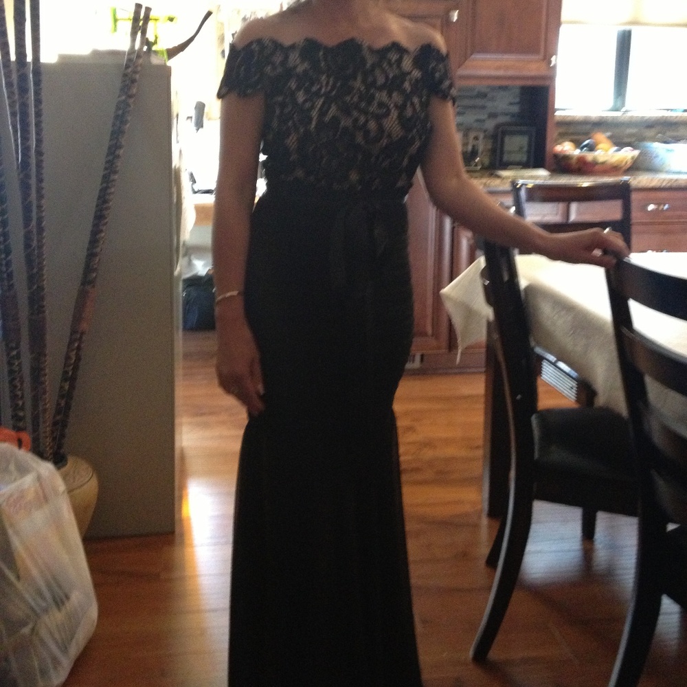 Formal dress